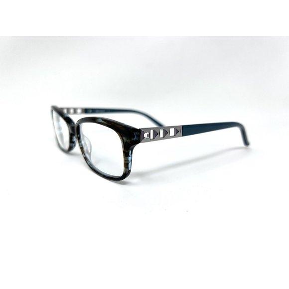 Revlon Eyeglasses RV5037 414 Teal Frames 52 [] 15 135 - Picture 1 of 12